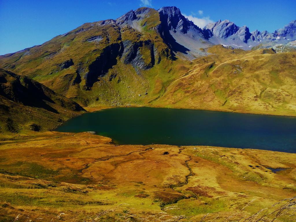 Hotel Boton D'Or & Wellness A La Thuile Bagian luar foto
