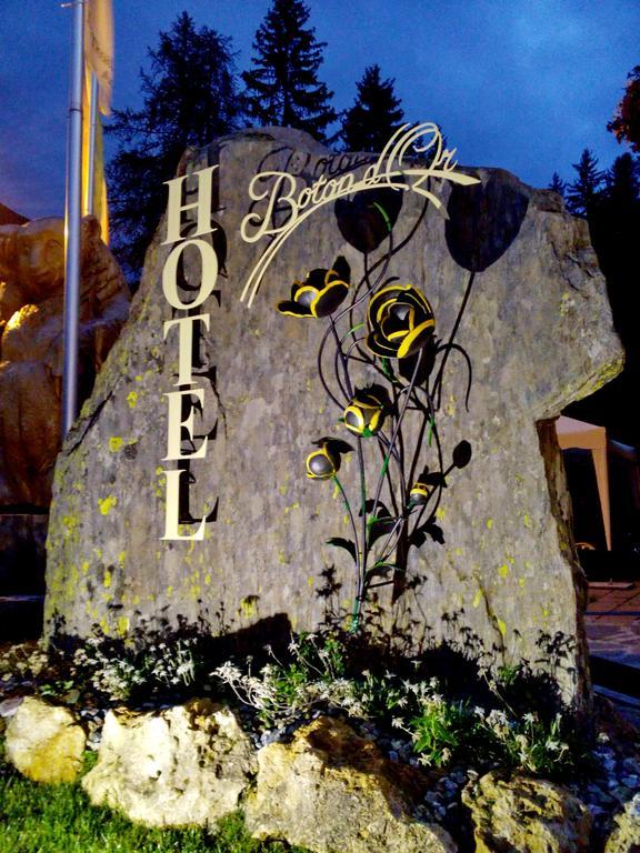 Hotel Boton D'Or & Wellness A La Thuile Bagian luar foto