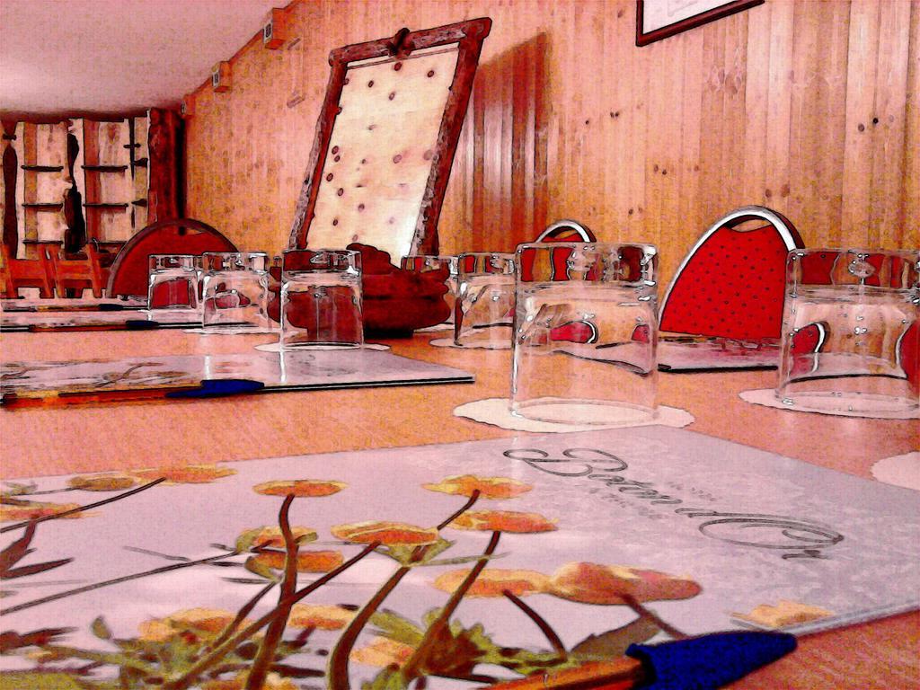Hotel Boton D'Or & Wellness A La Thuile Bagian luar foto