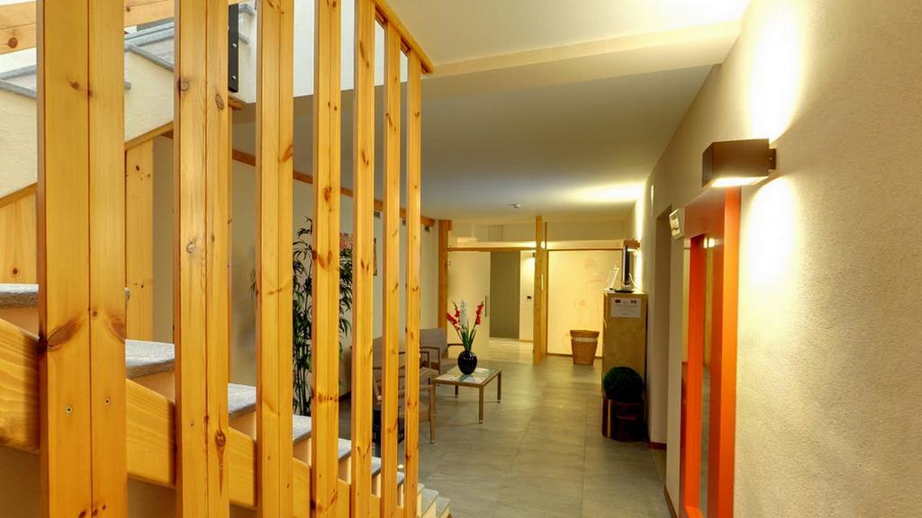 Hotel Boton D'Or & Wellness A La Thuile Bagian luar foto