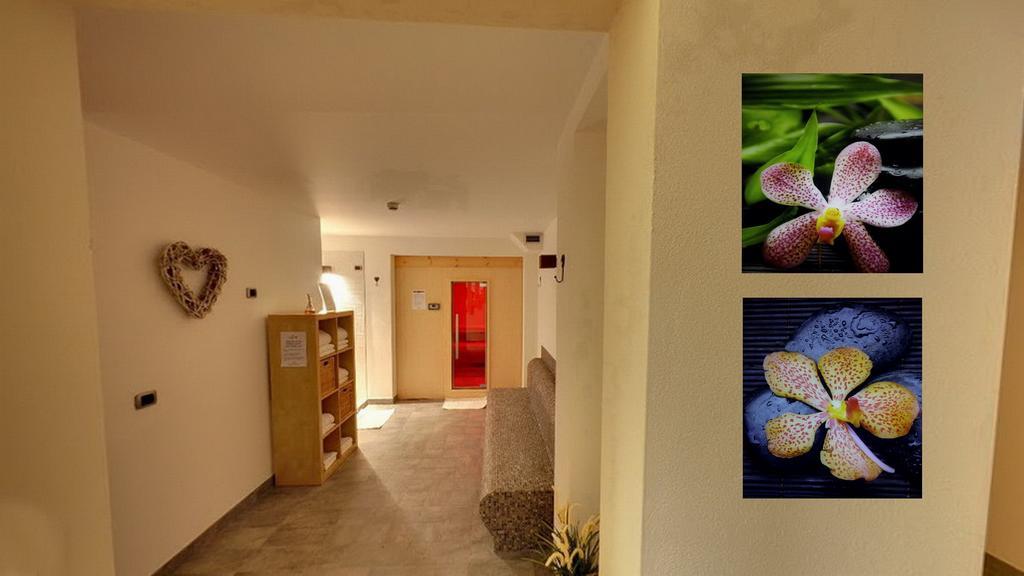 Hotel Boton D'Or & Wellness A La Thuile Bagian luar foto