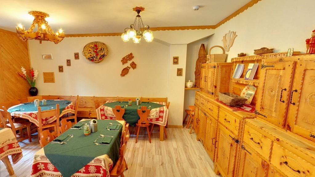 Hotel Boton D'Or & Wellness A La Thuile Bagian luar foto