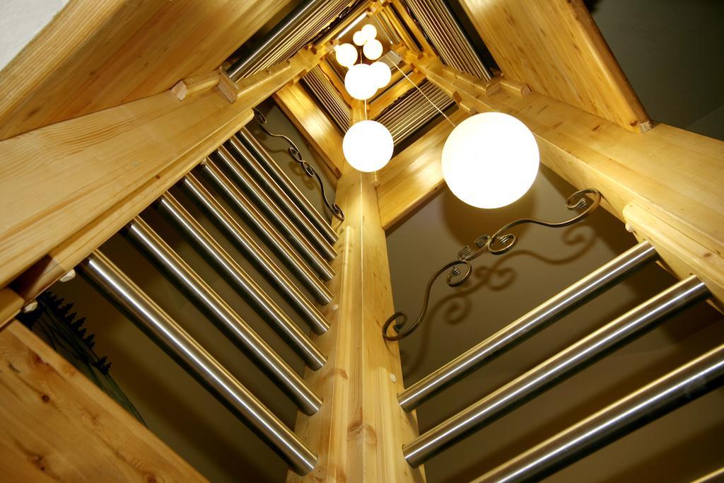 Hotel Boton D'Or & Wellness A La Thuile Bagian luar foto