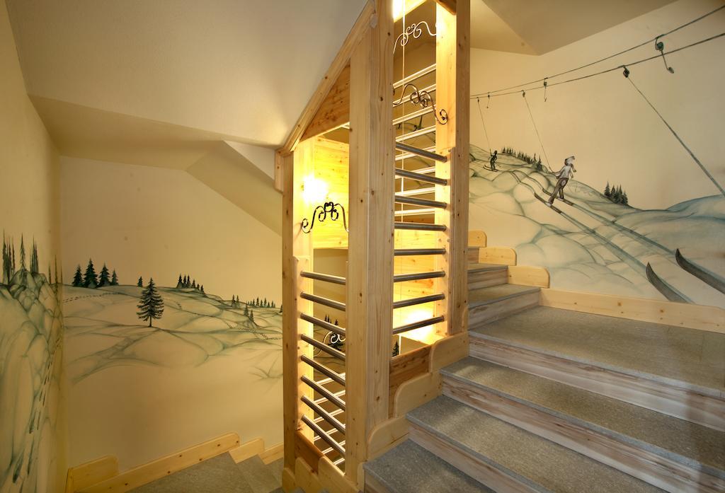 Hotel Boton D'Or & Wellness A La Thuile Bagian luar foto